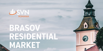 Brasov’s residential market in 2020 – stable prices and transactions, slightly lower deliveries