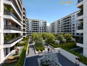 Italian investors launch Nusco City, EUR 70 mln residential project in CBD Bucharest