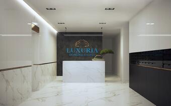 Luxuria Residence received ‘Best Upscale Project’ award offered by THE TIMES - Investing in Property