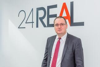 24Real agency has now a specialized department for the residential market