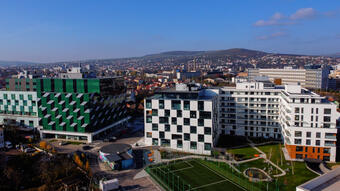 Felinvest completes the Cluj Business Campus, EUR 27 million total investment
