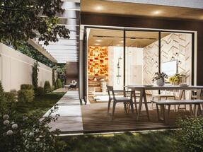 Oxygen Home, a new exclusive villa complex in the north of Bucharest