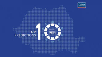 Top 10 predictions for the real estate market in Romania in 2021