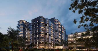 City Point becomes the first residential complex in Romania certified LEED Gold for Neighbourhood Development