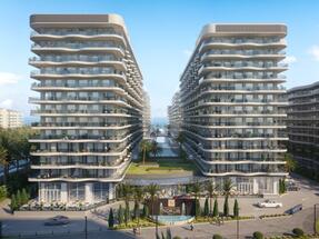Nordis Group expands the mixed project in Mamaia by 23,000 sqm