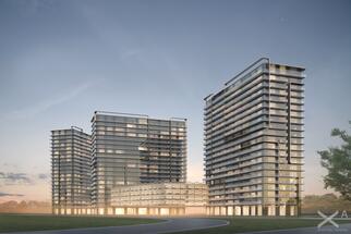 One United Properties acquires  a 25,350 sq. m land in Bucharest 2nd District for a new residential development