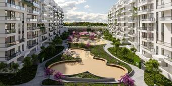 Sales started for units from phase 3 of Tomis Park Constanta