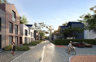 Speedwell announces THE MEADOWS, a premium residential lakeshore project in northern Bucharest