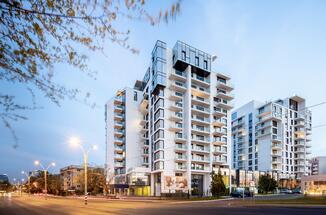 One United Properties announces the handover of the One Herăstrău Towers development