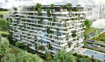 Vox Property Group gets EUR 10.5 million financing Vox Vertical Village luxury residential project in Timisoara