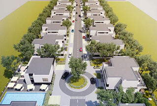 Bonton Luxury Villas Pipera starts second phase of development