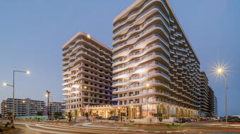 NORDIS Group announces start of deliveries for Nordis Mamaia hotel and residential complex