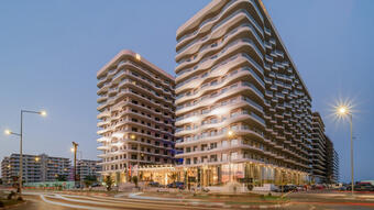 NORDIS Group announces start of deliveries for Nordis Mamaia hotel and residential complex