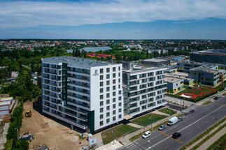 Bog’Art completes Art City, 90% of the apartments are already sold
