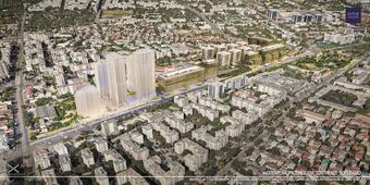 One United Properties acquires 5 hectares of land for a new mixed-use development, One Cotroceni Towers