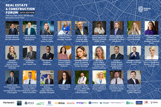 On February 28, 2025, BusinessMark celebrates 20 editions of the <Real Estate & Construction Forum> project