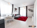 Properties to let in 2 room apartment for rent Panoramic view, Parking, New building Aviation