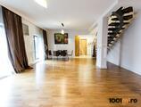 Properties to let in 4-room apartment for rent I Duplex, garden I Emerald, Barbu Vacarescu