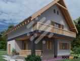 Properties to let in Special villa with a superb design, in a quiet and green area of Chinteni!
