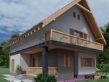 Properties to let in Special villa with a superb design, in a quiet and green area of Chinteni!