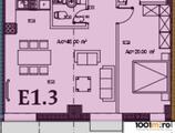 Properties to let in 2 ROOMS || FLOREASCA - PARCULU VERDI || 2 SANITARY GROUPS