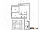 Properties to let in 3-room apartment with terrace in Herastrau!
