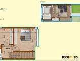 Properties to let in DUPLEX 3 BEDROOMS || GARDEN 22 MP || NEW PROPERTY || DOMENII - GRIVITA