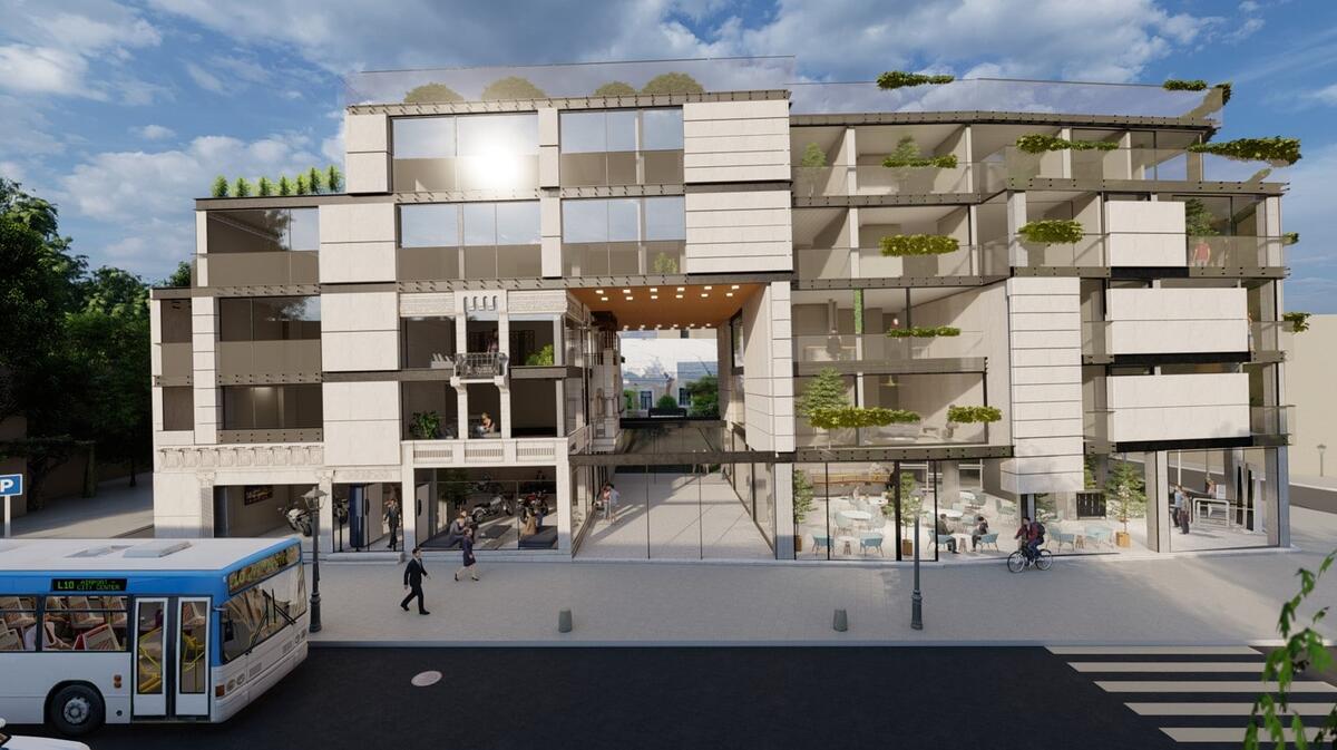 Homing Properties a câștigat procesul împotriva Primăriei Capitalei și va relua lucrările la proiectul Icoanei Gardens