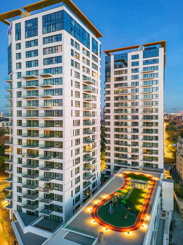 One United Properties 2023 Sustainability Report: 14 Construction Sites, 900,000 sqm under development, and over 21,000 jobs created