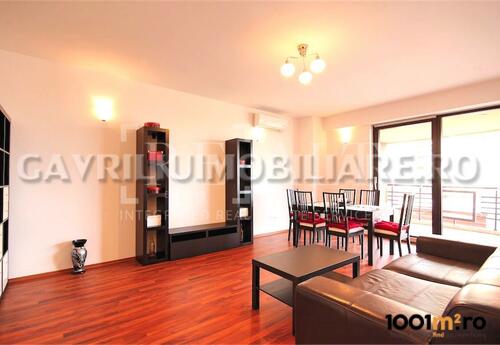 Properties to let in Inchiriere apartament 3 camere | Parcare inclusa | Central Park, Barbu Vacarescu