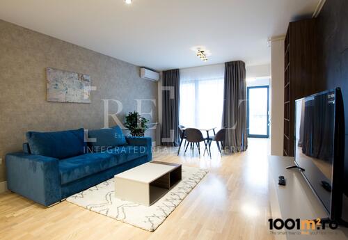 Properties to let in Inchiriere apartament 2 camere | Parcare | Barbu Vacarescu, 102 The Address