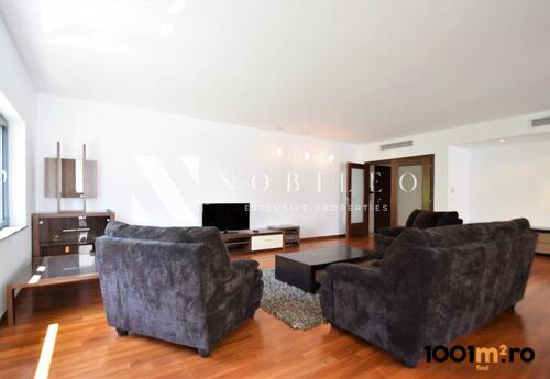 Properties to let in Apartment for rent Dorobanti Capitale