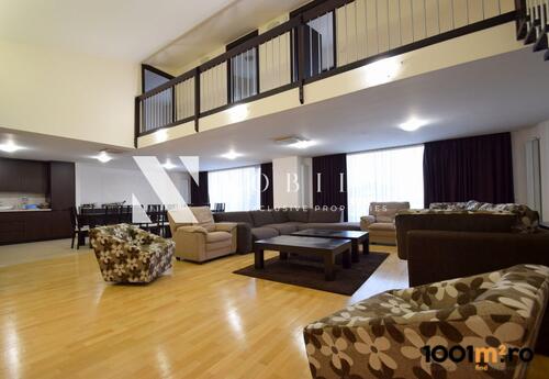 Properties to let in Duplex penthouse for rent in Dorobanti - Primaverii area