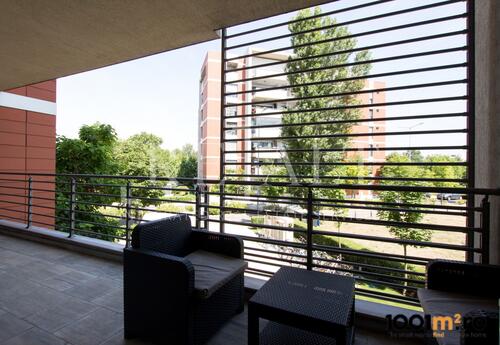 Properties to let in Inchiriere apartament 2 camere | Parcare, Terasa 15mp | Green Lake, Baneasa