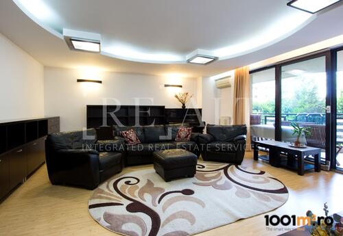 Properties to let in Inchiriere apartament 3 camere | Parcare, Vedere parc | Central Park