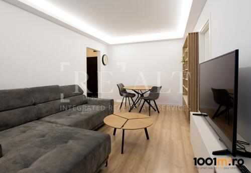 Properties to let in Vanzare apartament 2 camere | Premium, Mobilat | Primaverii - Comision 0%!