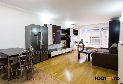 Properties to let in 2 room apartment for rent | Parking | Floreasca Square, Dorobanti