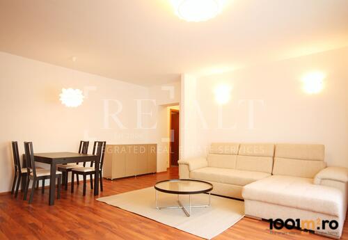 Properties to let in 2 room apartment for rent | Parking | Central Park, Barbu Vacarescu