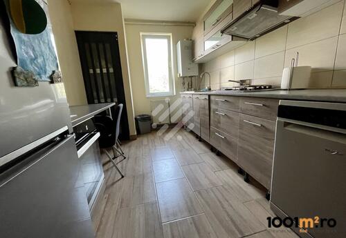 Properties to let in Apartament, 3 camere, decomandat, zona Iulius Mall/ Gheorgheni !