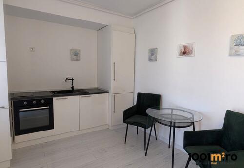 Properties to let in Cosy studio in the Foisorul de Foc area!