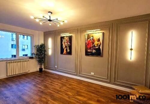 Properties to let in Apartment with 2 rooms and balcony, ultra-finished, in Calea Mosilor!