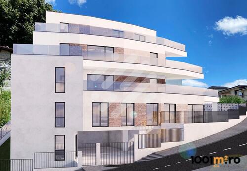 Properties to let in EXCLUSIVE - 4-room apartment, superb panorama - EUROPE