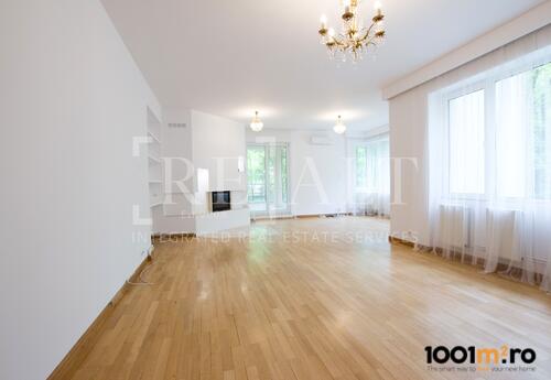 Properties to let in 4 room apartment for rent | Premium, Renovated 2023, Forest | Baneasa