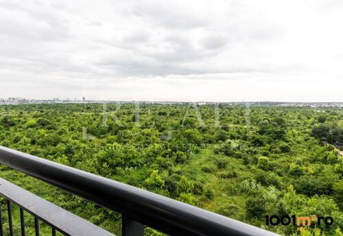 Properties to let in 3 room apartment for rent Single View, Premium, Parking | Baneasa