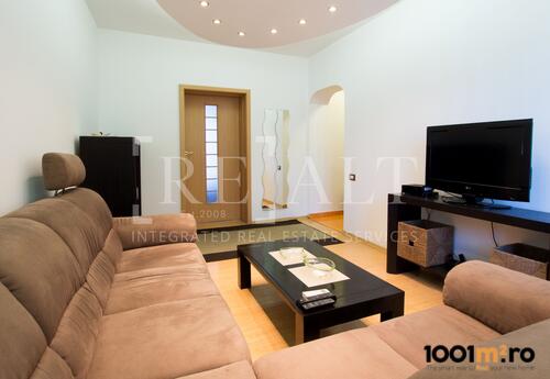 Properties to let in 2-room apartment for sale Furnished, Investment | Barbu Vacarescu, Floreasca