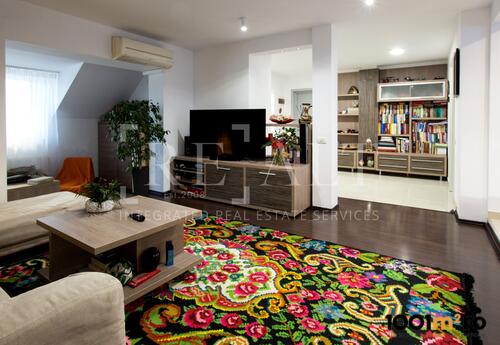 Properties to let in 4 room apartment for rent | Attic in the Villa, Premium | Dorobants