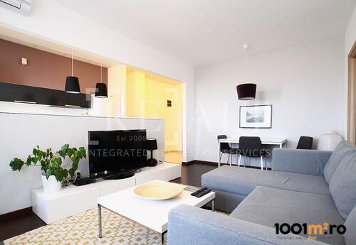 Properties to let in 2 room apartment for rent Baneasa, Aleea Privighetorilor