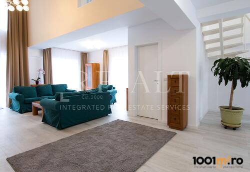 Properties to let in Inchiriere apartament 3 camere | Duplex, Premium | Belvedere, Barbu Vacarescu