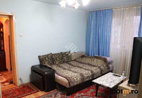 Properties to let in Apartment with 2 rooms in Piata Abator!