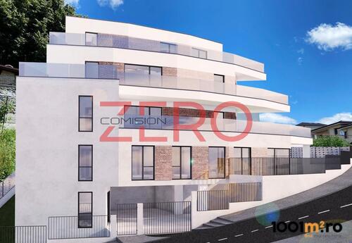 Properties to let in EXCLUSIVE - 4-room apartment, superb panorama - EUROPE
